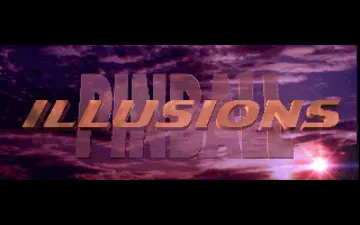 Pinball Illusions (AGA)_Disk2 screen shot title